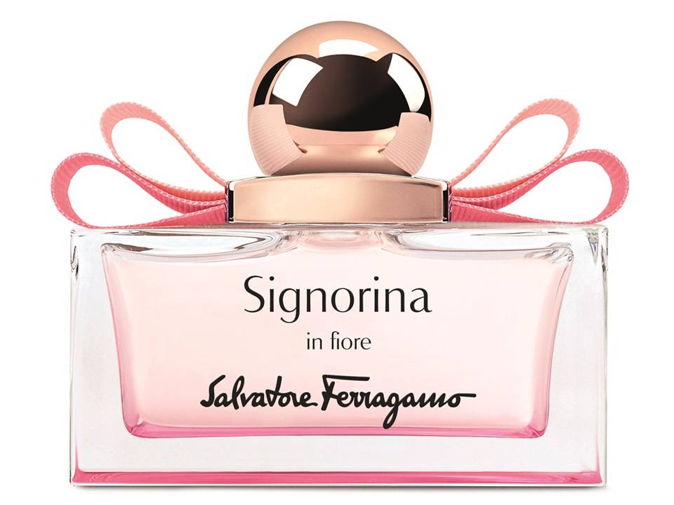 Signorina In Fiore by Salvatore Ferragamo EDT NO BOX 100 ML.